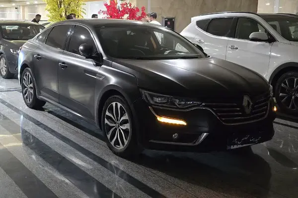خودرو رنو، تالیسمان آگهی ann_23928372