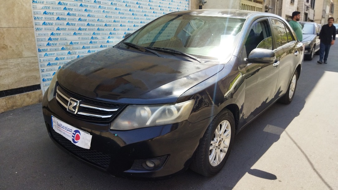 خودرو زوتی، Z300 آگهی ann_23928998