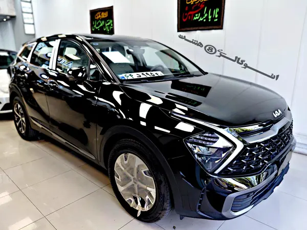 خودرو کیا، اسپورتیج آگهی ann_23930083
