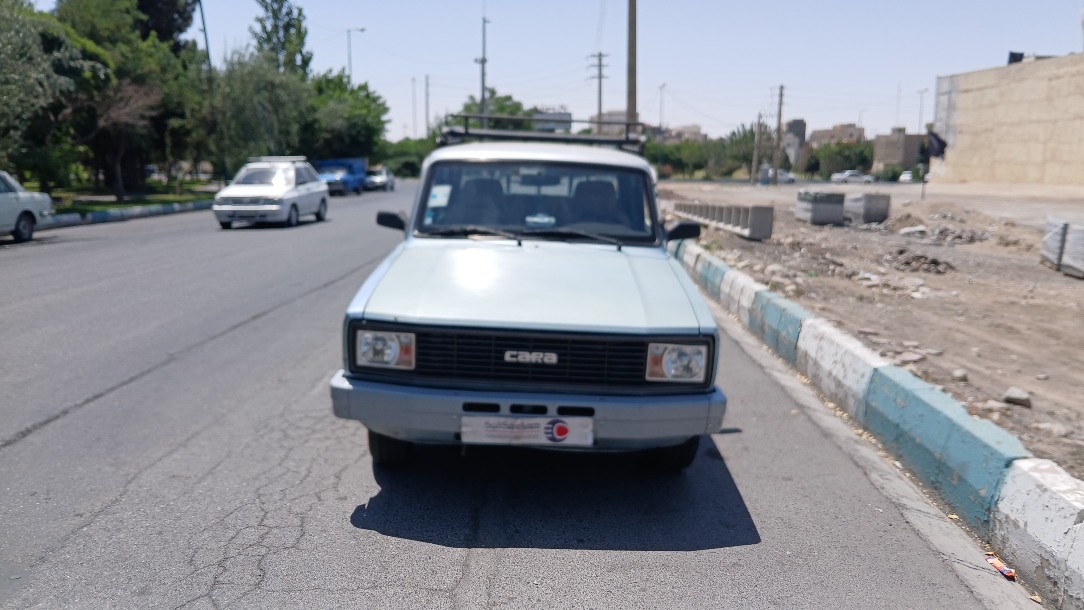 خودرو کارا، دو کابین آگهی ann_23932014