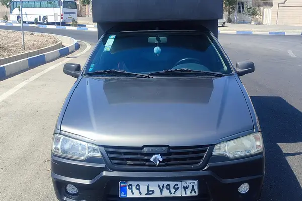 خودرو آریسان، 2 آگهی ann_23933287
