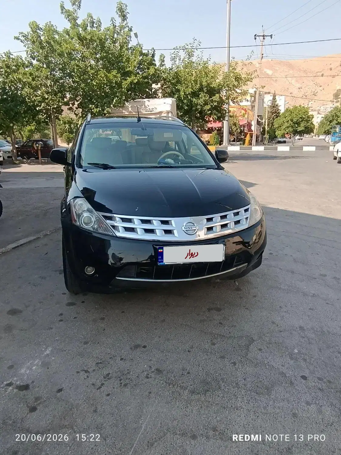 خودرو نیسان، مورانو آگهی ann_23934337