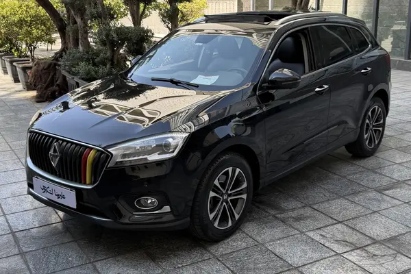 خودرو بورگوارد، BX7 آگهی ann_23949692