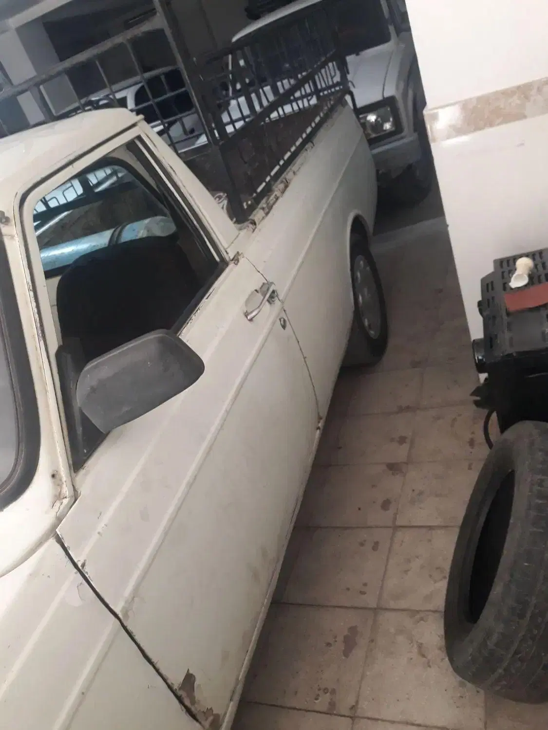 خودرو پیکان، وانت آگهی ann_23951600