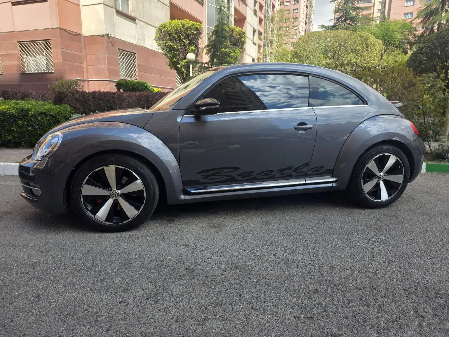 خودرو فولکس، بیتل آگهی ann_23951909