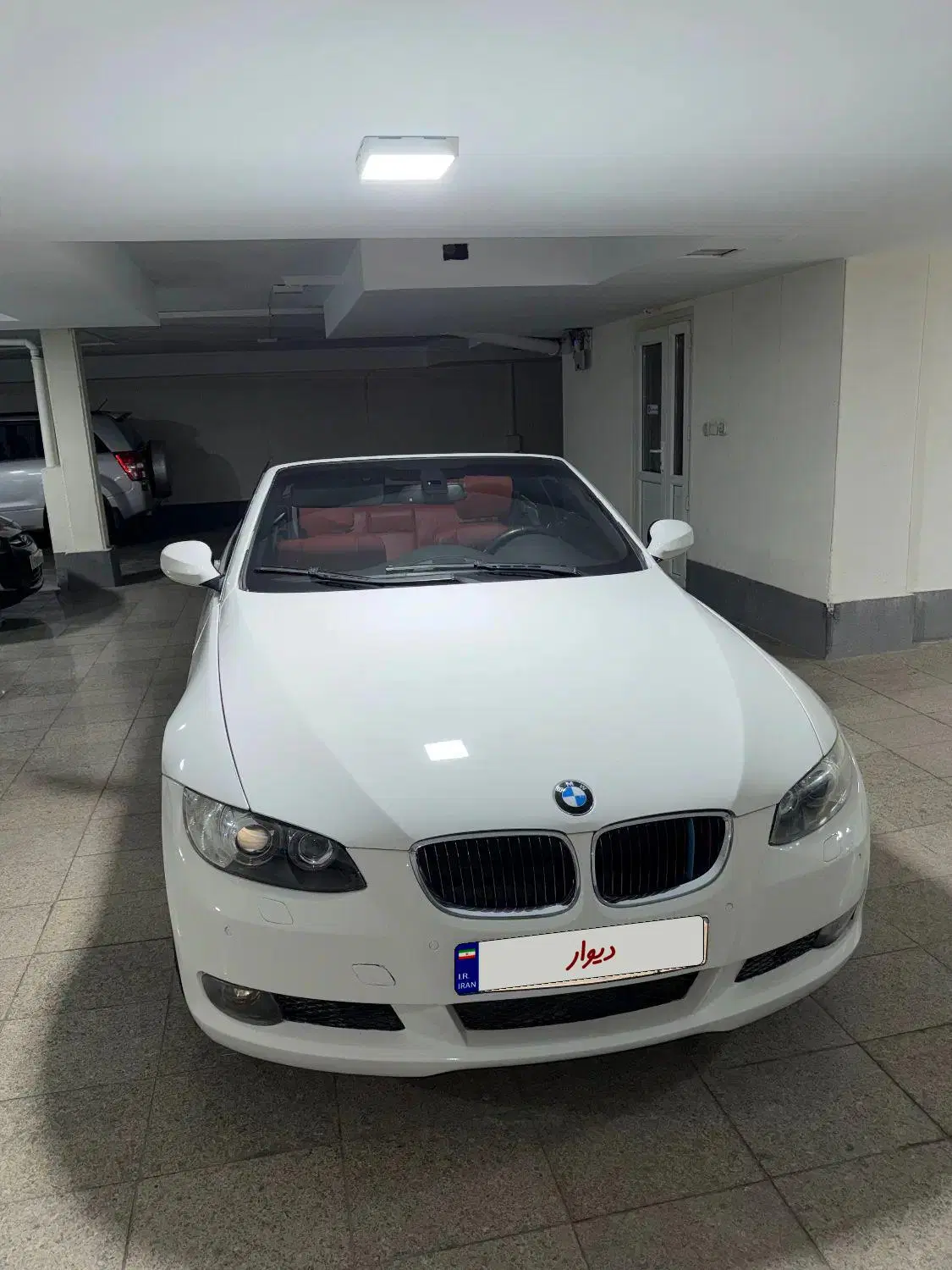 خودرو ب ام و، سری 3 کروک آگهی ann_23959751