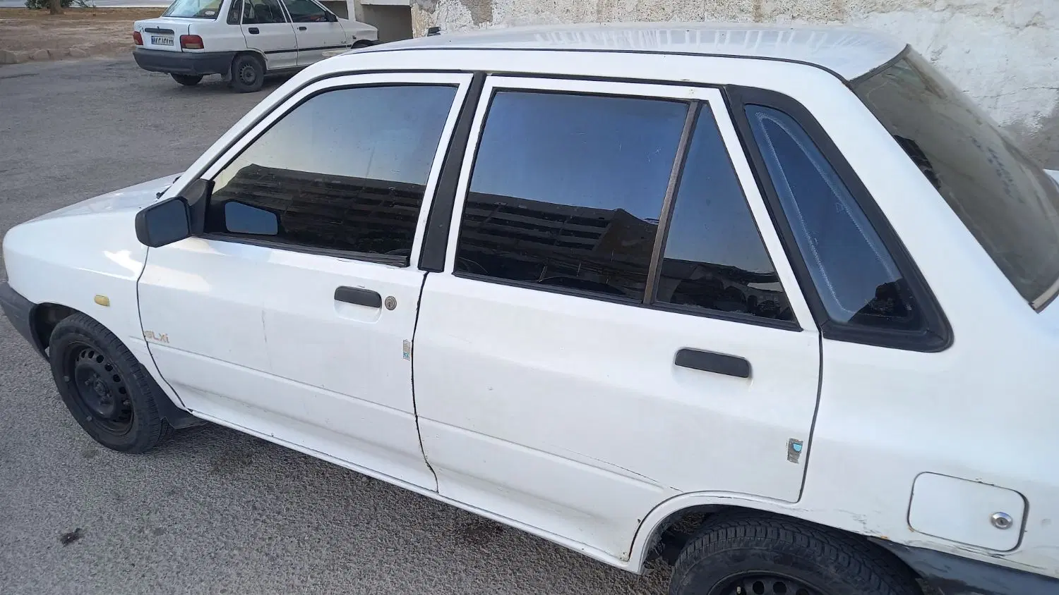 خودرو پراید، صبا آگهی ann_23962457