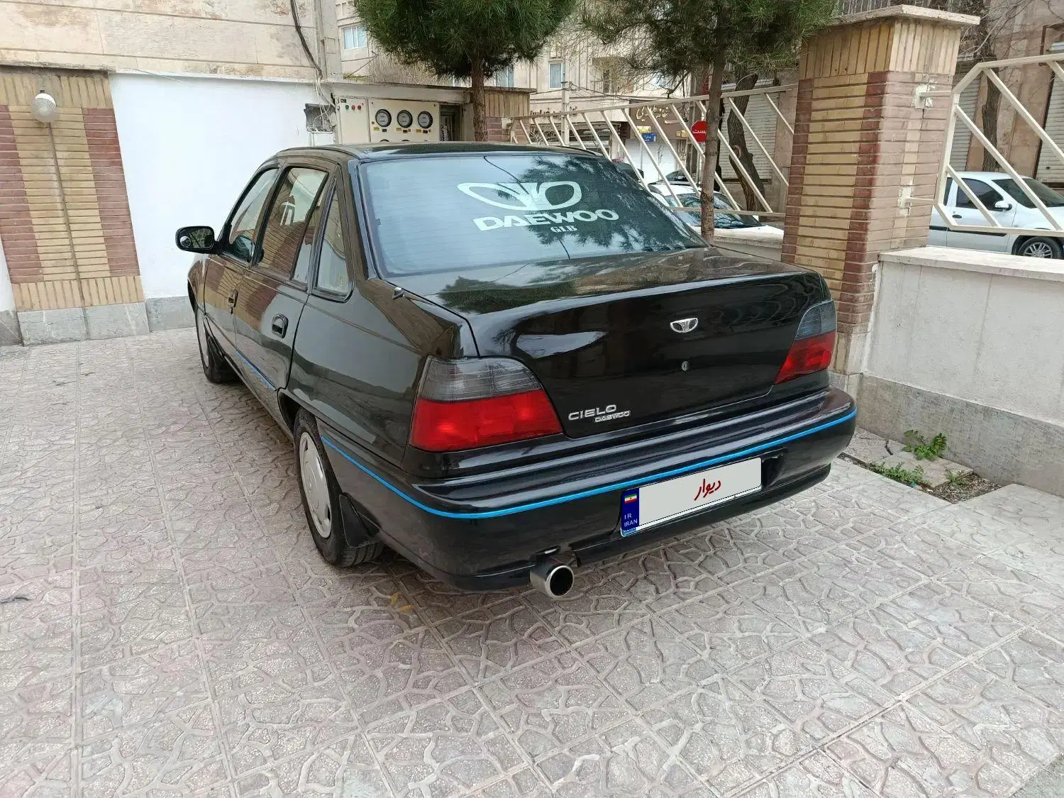 خودرو دوو، سیلو آگهی ann_23962541