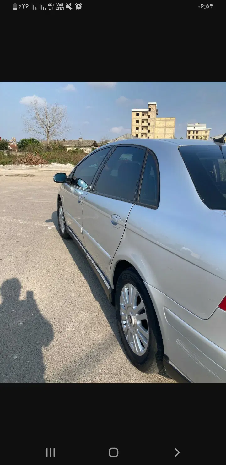 خودرو سیتروئن، C5 آگهی ann_23962598