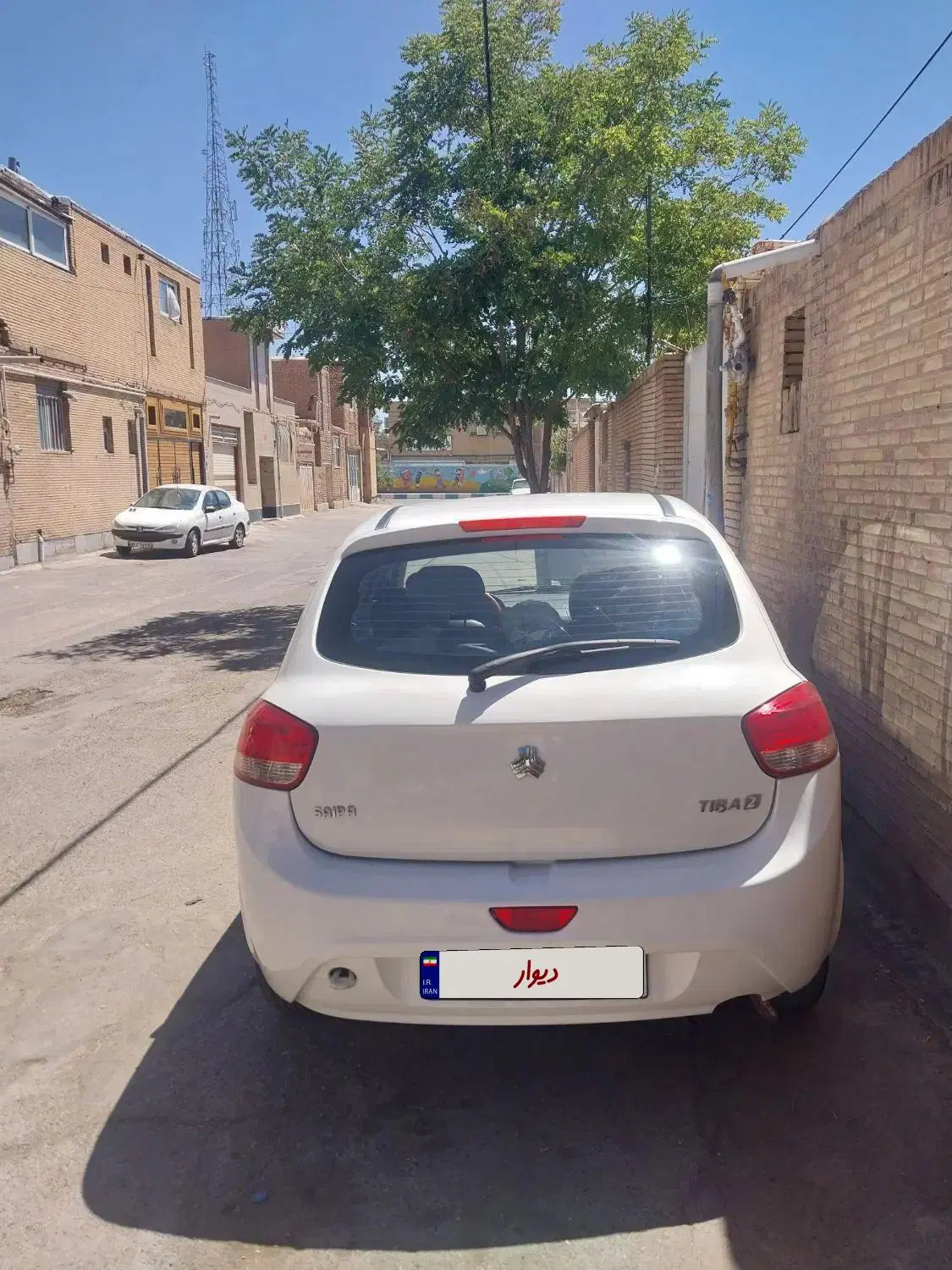 خودرو تیبا، 2 آگهی ann_23962622