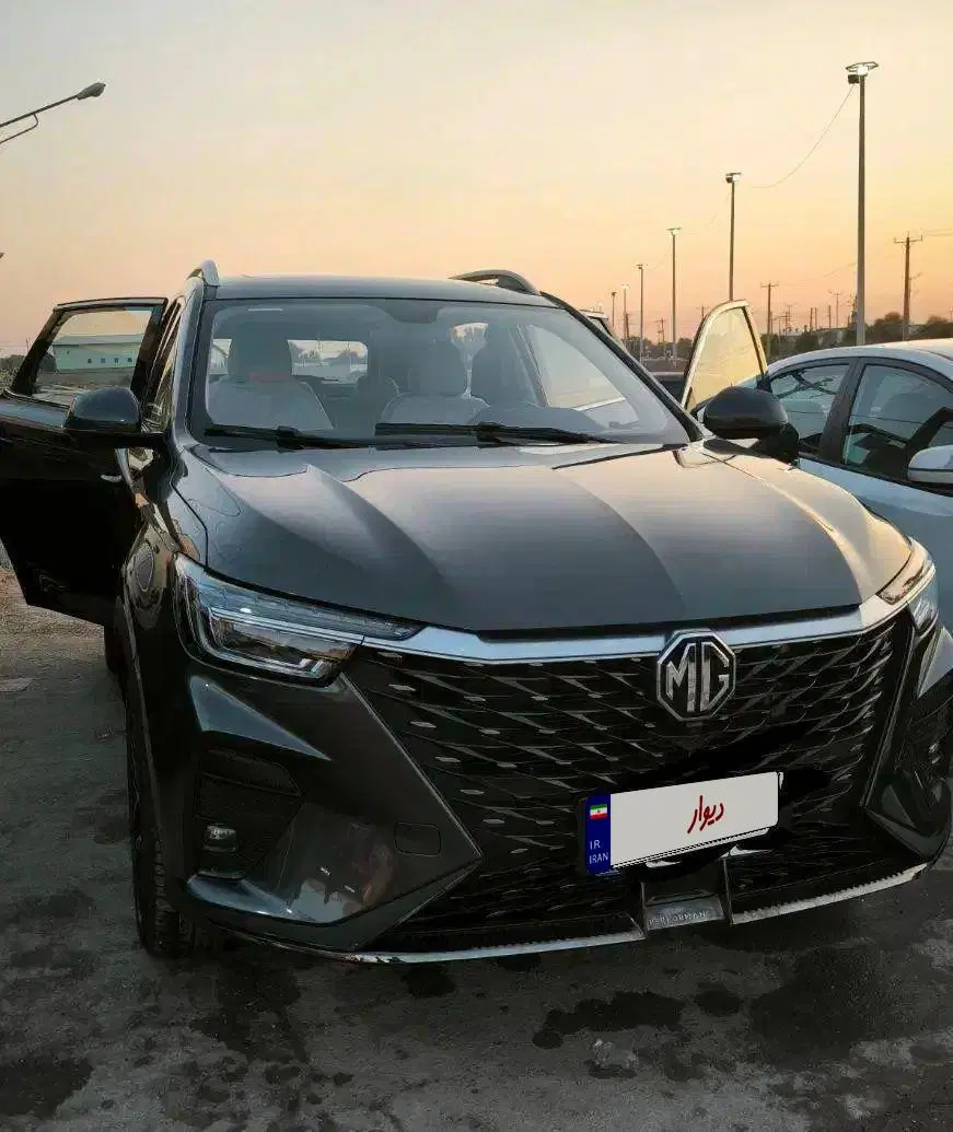 خودرو ام جی، RX 5 آگهی ann_23964066