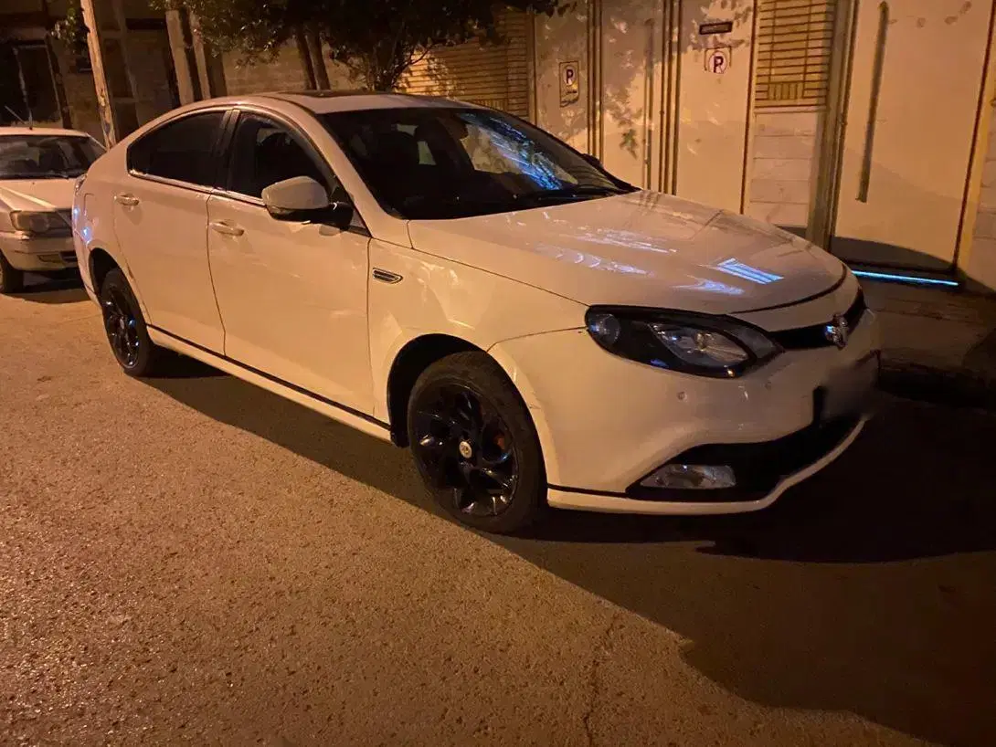 خودرو ام جی، 6 لیفت بک آگهی ann_23971068
