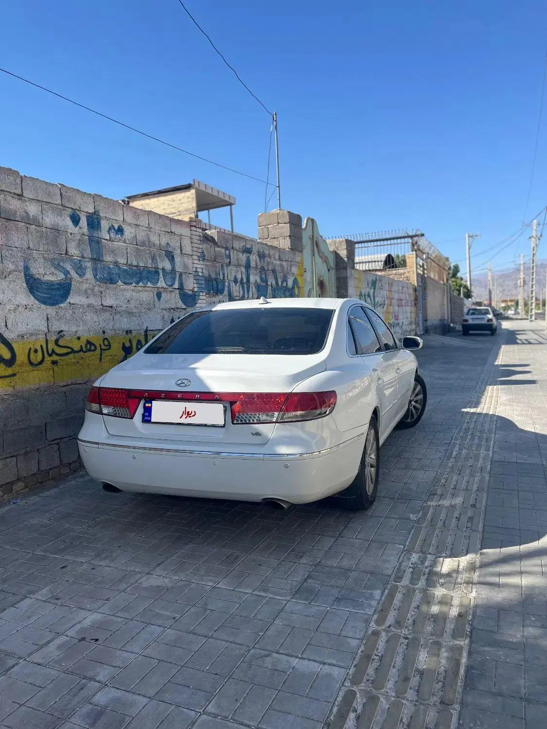 خودرو هیوندای، آزرا (گرنجور) آگهی ann_23978747