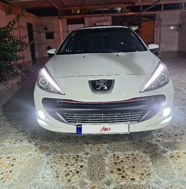 خودرو پژو، 207 آگهی ann_23978774