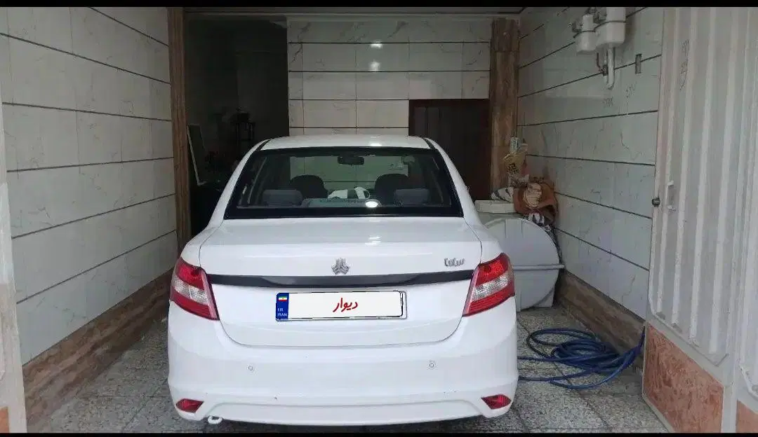 خودرو ساینا، EX آگهی ann_23978863