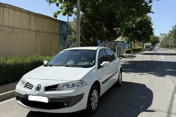 خودرو رنو، مگان پارس خودرو آگهی ann_23981466