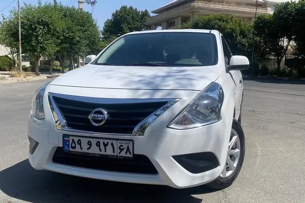 خودرو نیسان، سانی آگهی ann_23983502