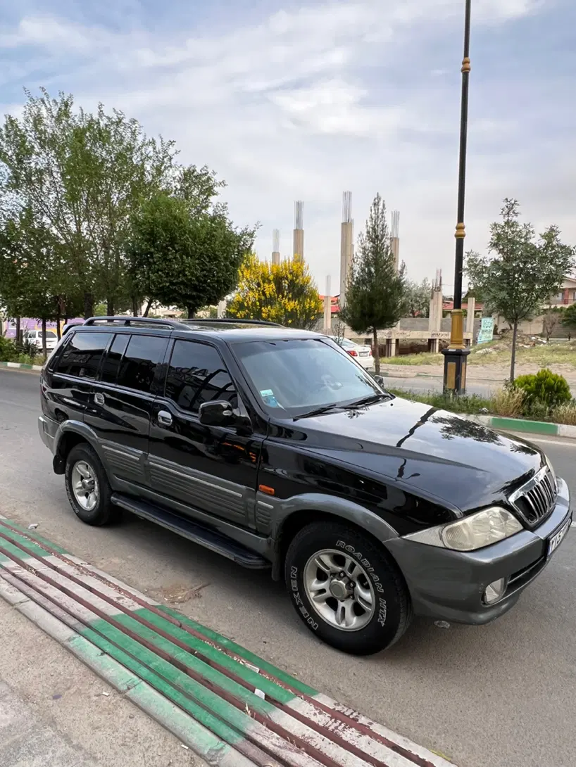 خودرو سانگ یانگ، موسو آگهی ann_23983507
