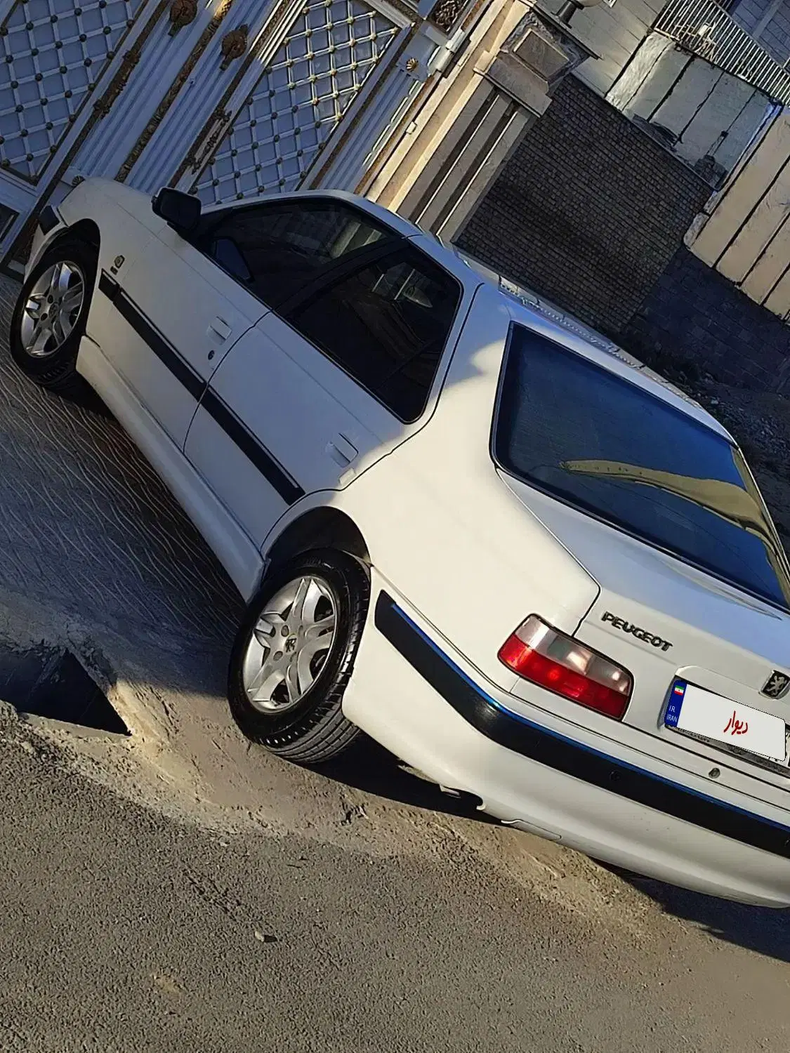 خودرو پژو، پارس آگهی ann_23987584