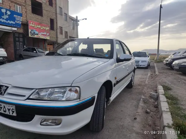 خودرو پژو، پارس آگهی ann_23987597