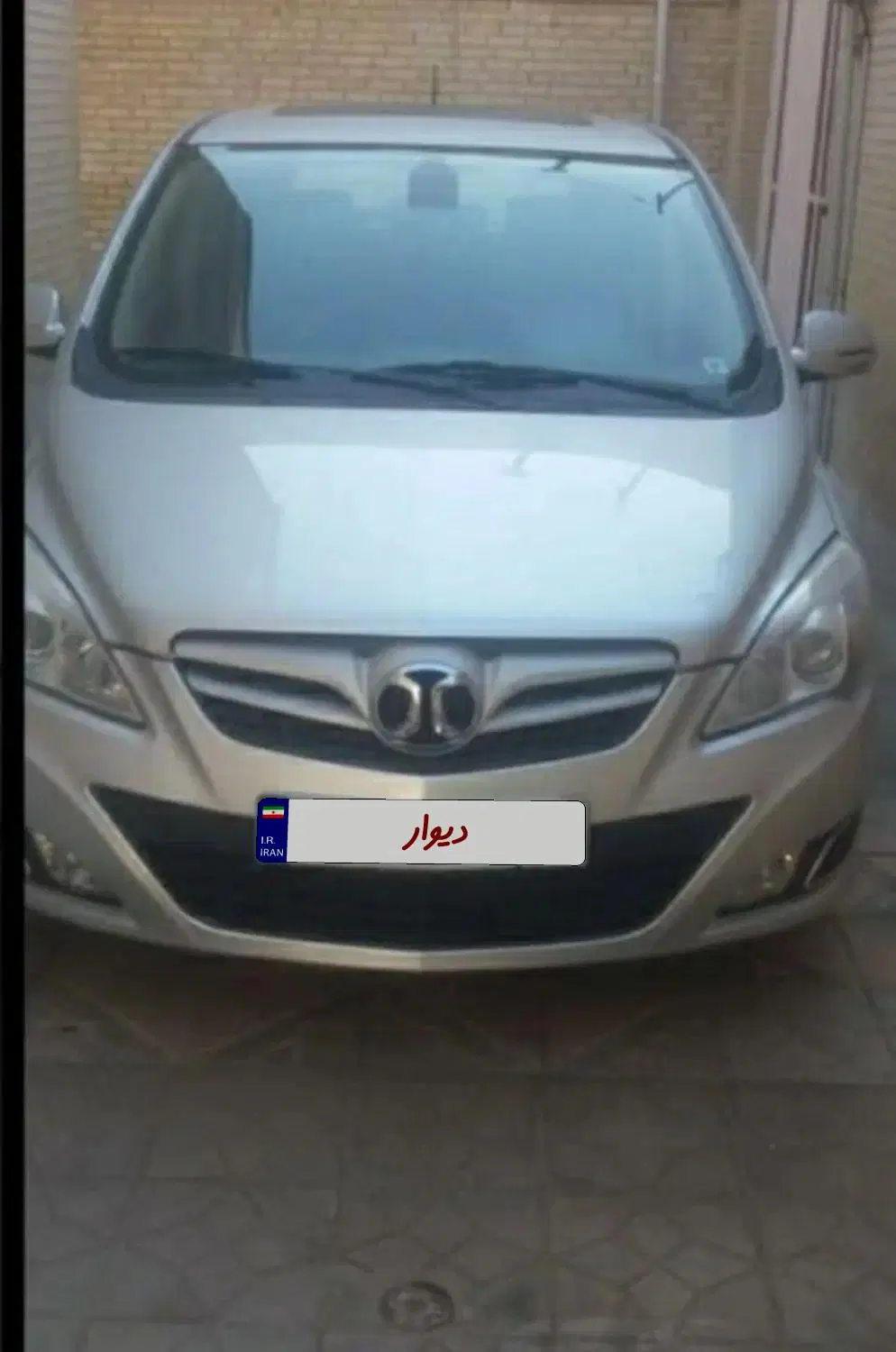 خودرو بایک، سابرینا وارداتی آگهی ann_23987927