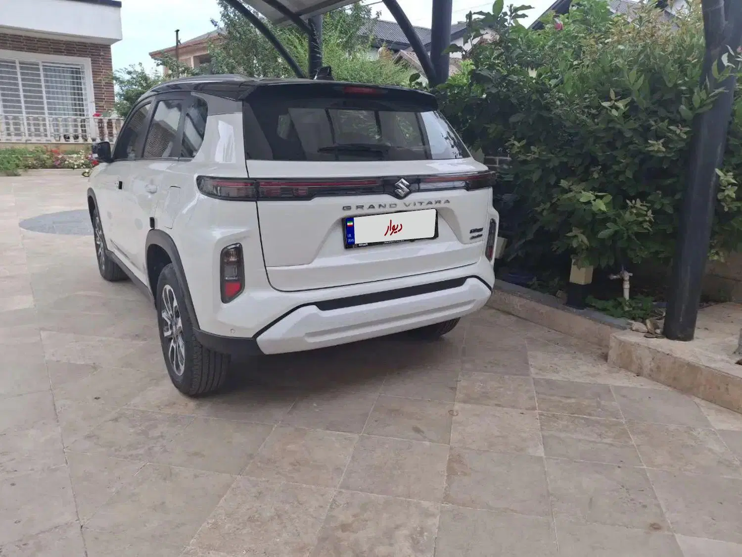 خودرو سوزوکی، ویتارا آگهی ann_23987973