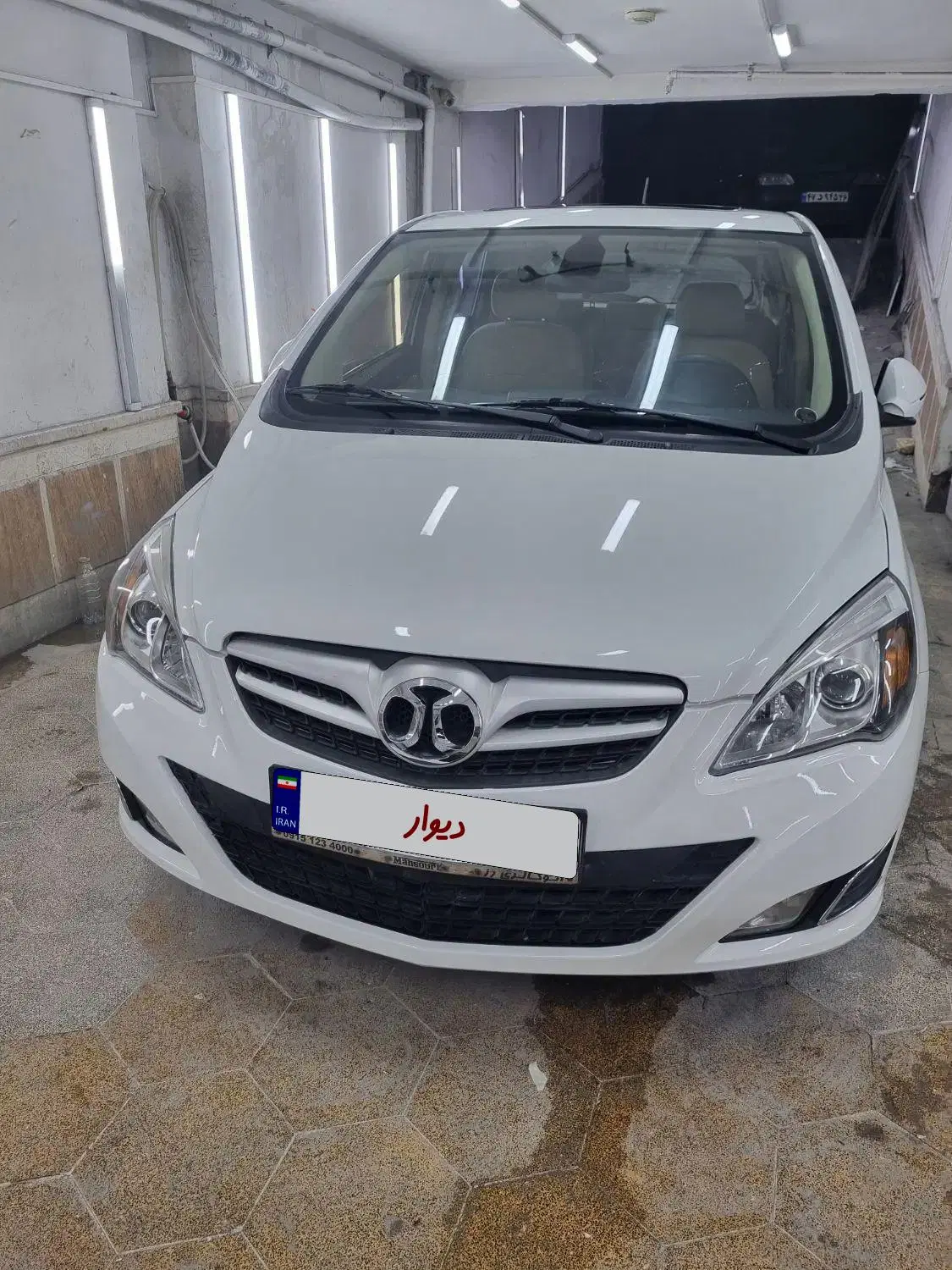 خودرو بایک، سابرینا وارداتی آگهی ann_23990906