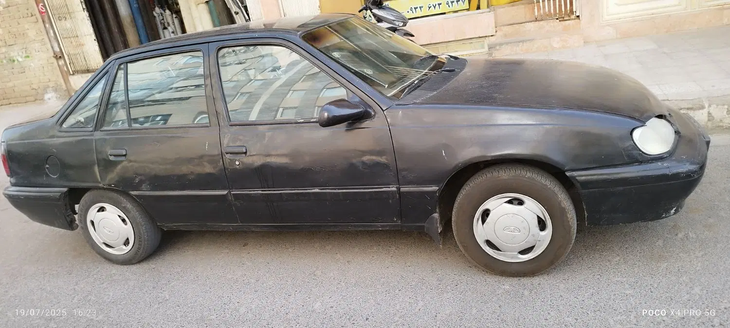 خودرو دوو، ریسر آگهی ann_23993746