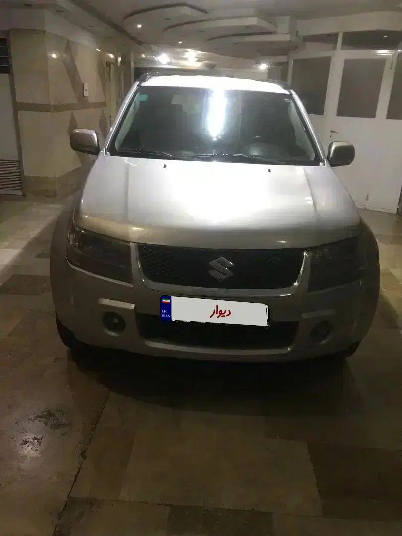 خودرو سوزوکی، ویتارا آگهی ann_23998921