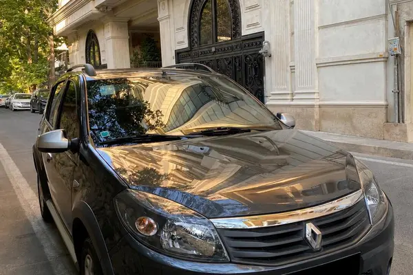 خودرو رنو، ساندرو استپ وی آگهی ann_24000800