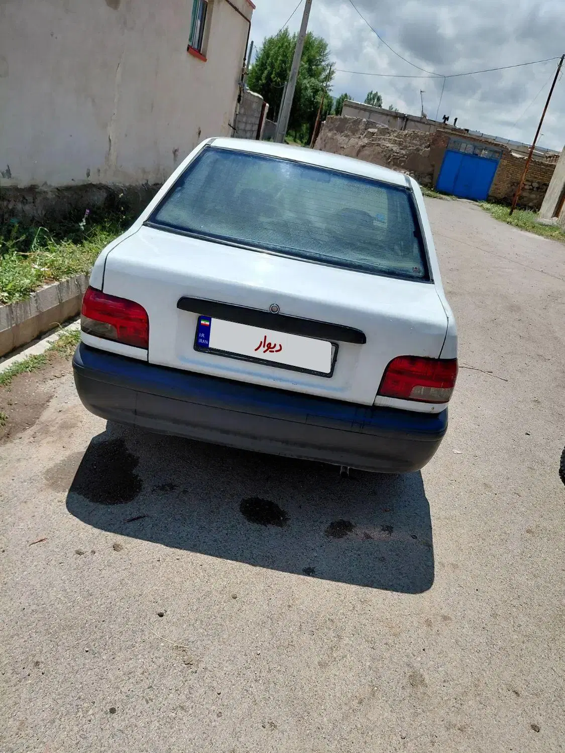خودرو پراید، صبا آگهی ann_24001039