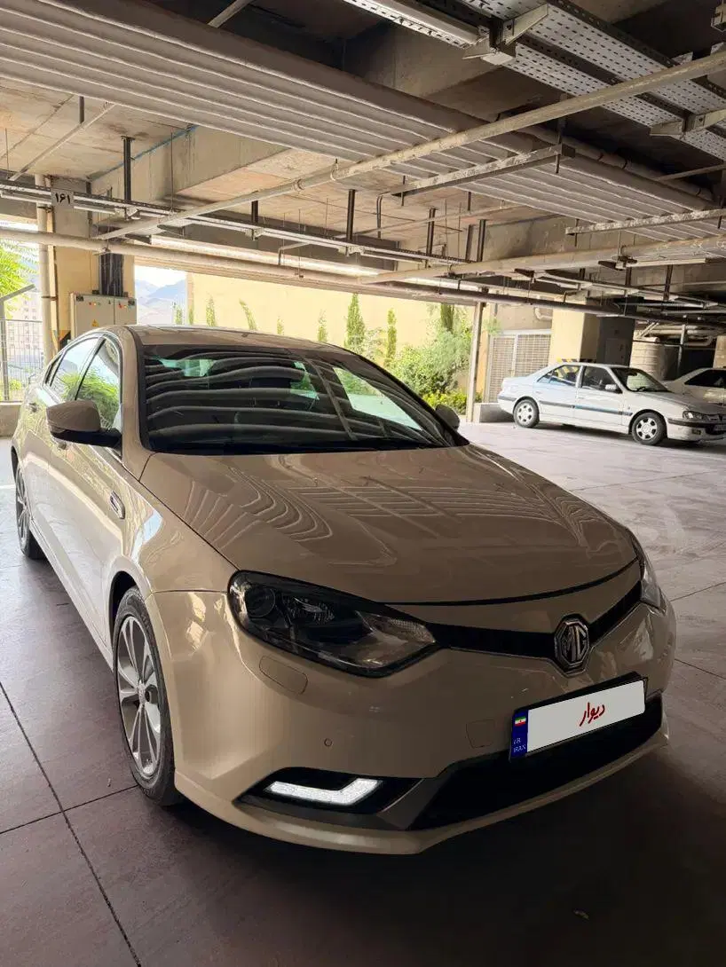 خودرو ام جی، 6 لیفت بک آگهی ann_24002539