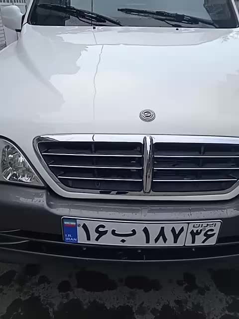 خودرو سانگ یانگ، موسو آگهی ann_24003286
