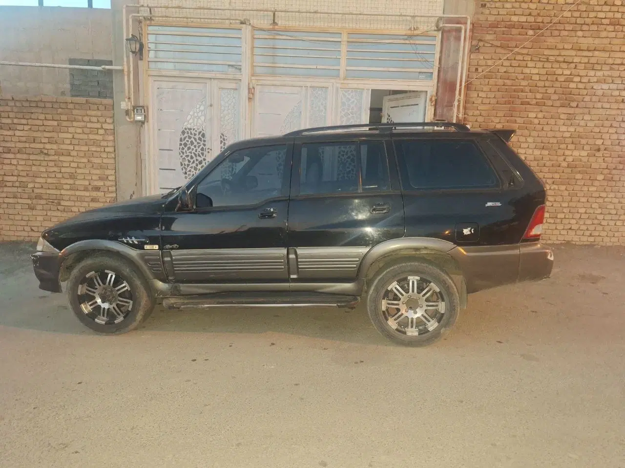 خودرو سانگ یانگ، موسو آگهی ann_24004924