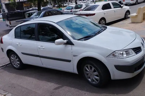 خودرو رنو، مگان پارس خودرو آگهی ann_24005931