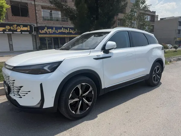 خودرو بیجینگ، X7 آگهی ann_24006574