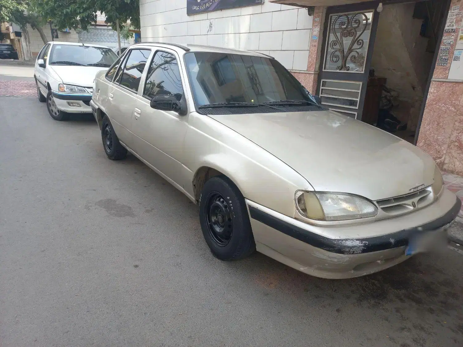 خودرو دوو، ریسر آگهی ann_24007217