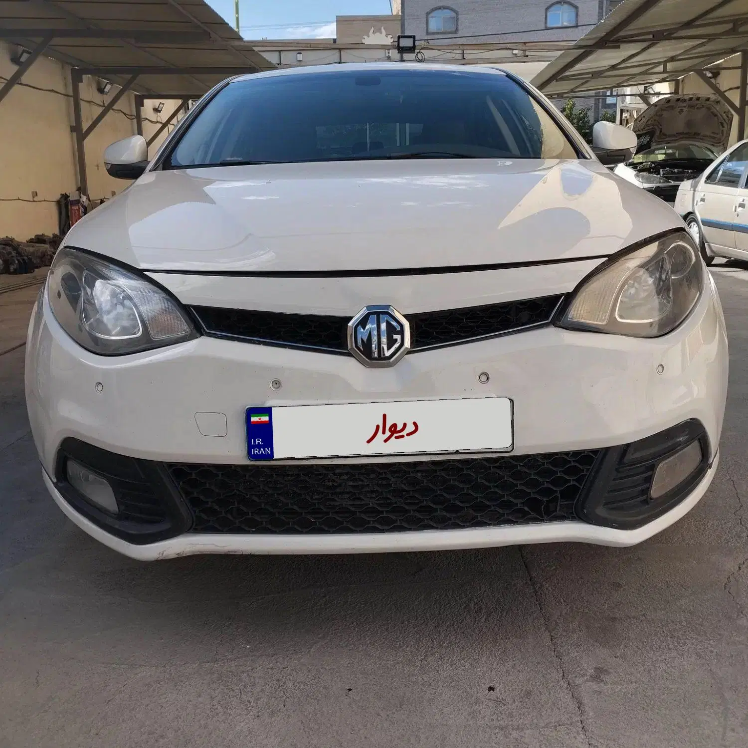 خودرو ام جی، 6 لیفت بک آگهی ann_24008357