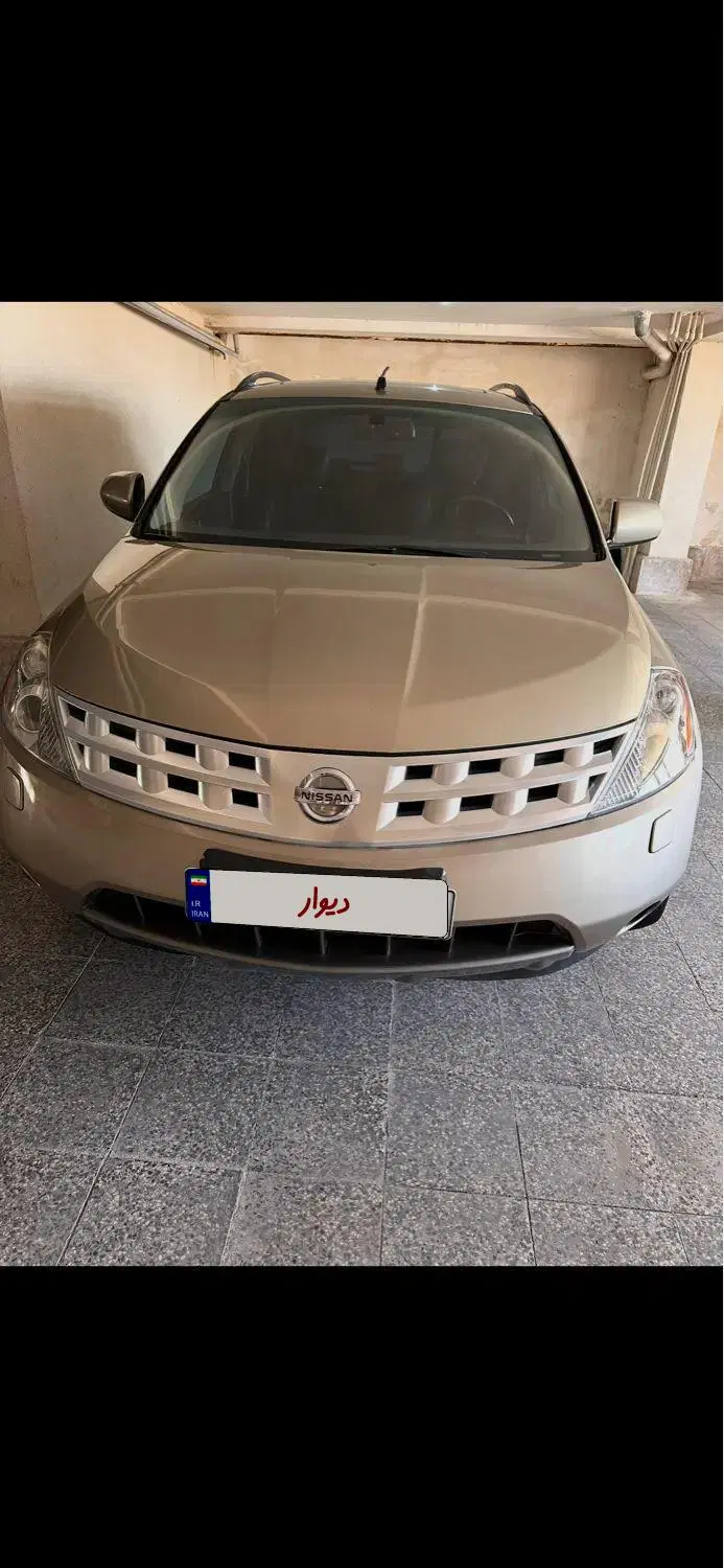 خودرو نیسان، مورانو آگهی ann_24008532