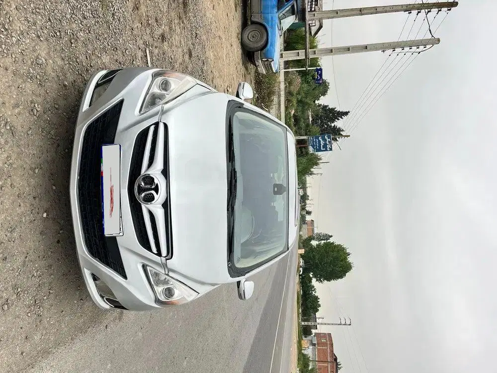 خودرو بایک، سابرینا وارداتی آگهی ann_24008952