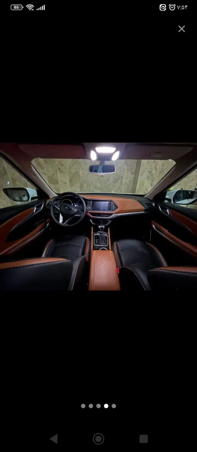خودرو زوتی، DL5 آگهی ann_24010047
