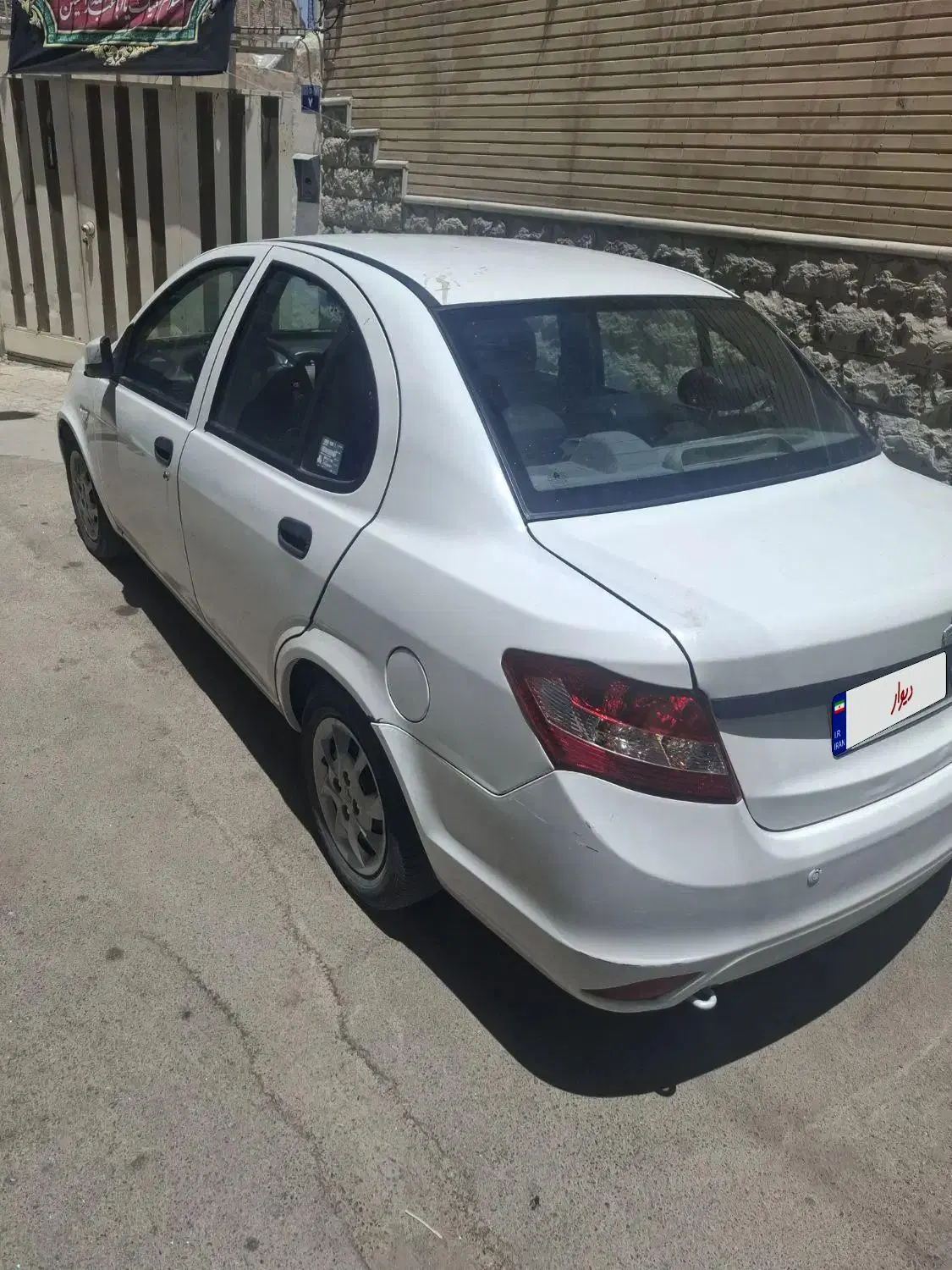 خودرو ساینا، EX آگهی ann_24010063