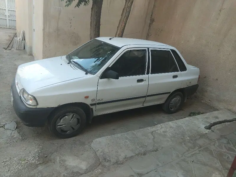 خودرو پراید، صبا آگهی ann_24010079