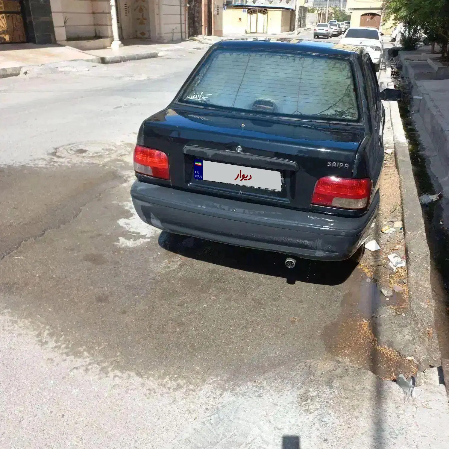 خودرو پراید، صبا آگهی ann_24010080