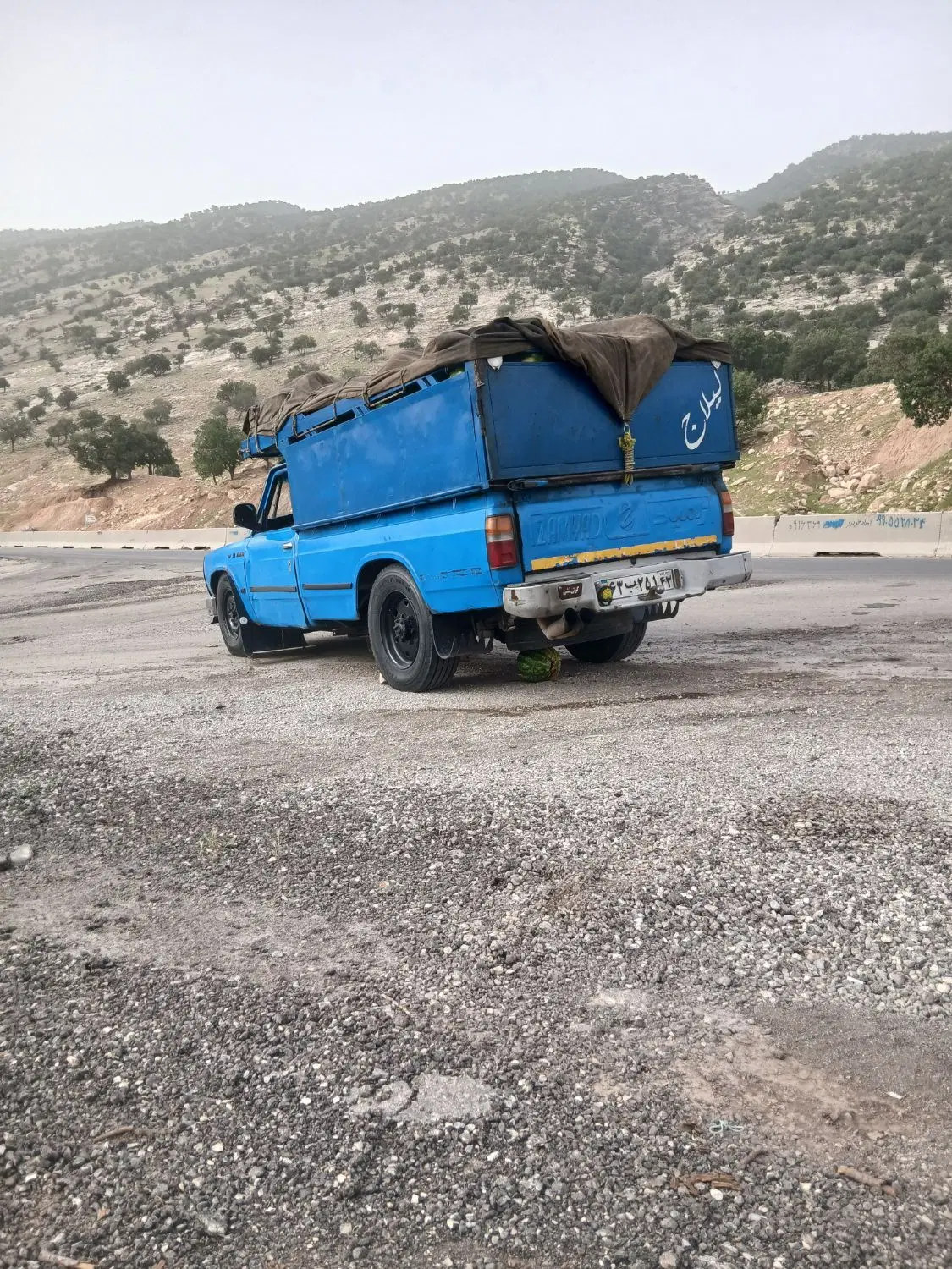 خودرو نیسان، پاترول وانت آگهی ann_24010107