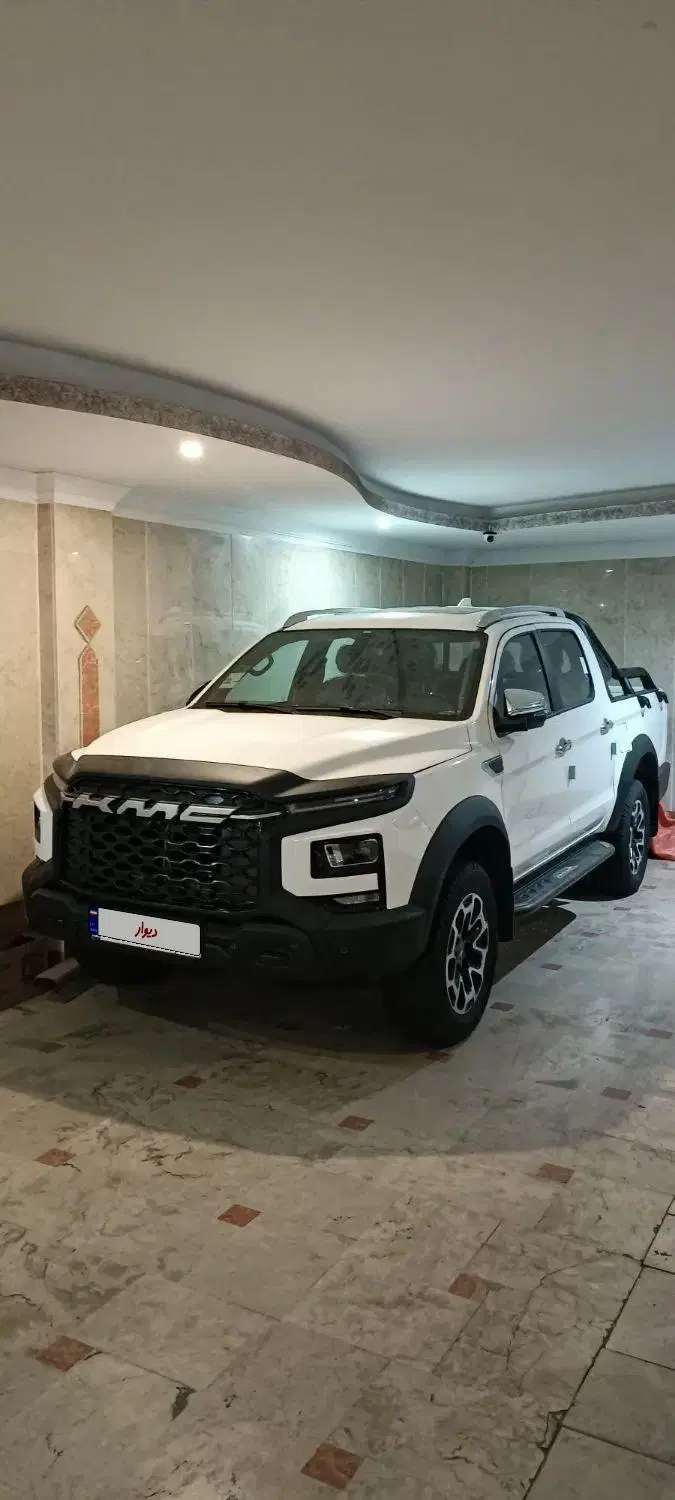 خودرو کی ام سی، T9 آگهی ann_24012449