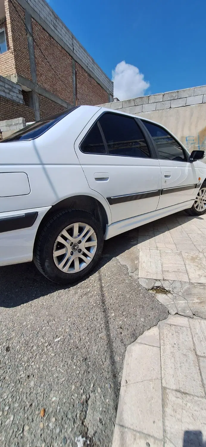 خودرو پژو، پارس آگهی ann_24012462