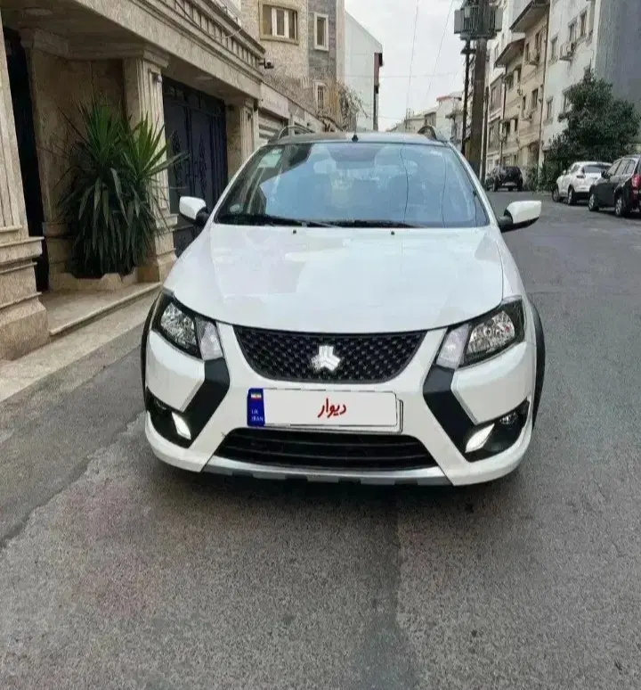 خودرو کوییک، GXR آگهی ann_24012468