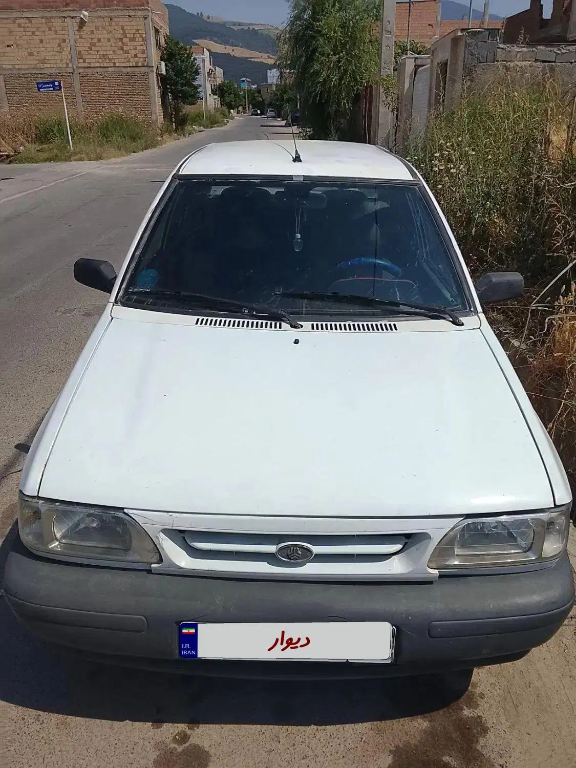 خودرو پراید، صبا آگهی ann_24012473