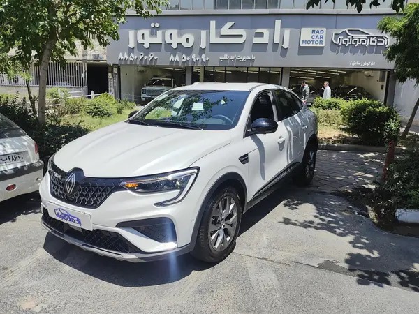 خودرو رنو، ارکانا آگهی ann_24013104